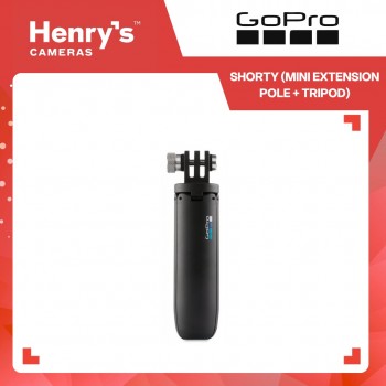 GoPro Shorty (Mini Extension Pole + Tripod)