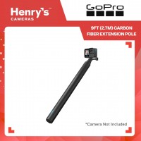 GoPro 9ft (2.7m) Carbon Fiber Extension Pole - ORDER BASIS