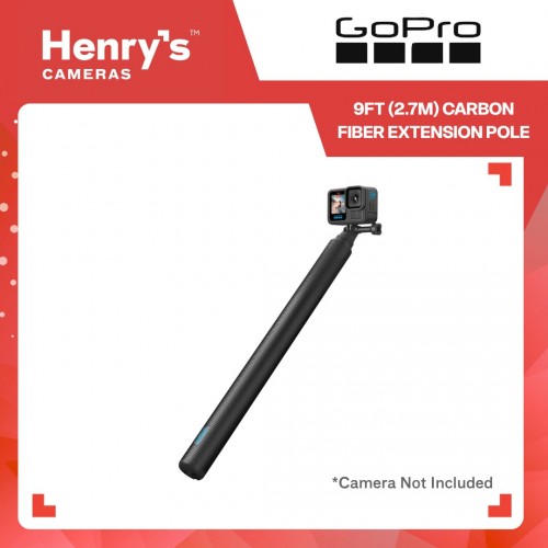 GoPro 9ft (2.7m) Carbon Fiber Extension Pole - ORDER BASIS