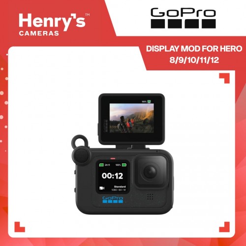 Gopro Display Mod For HERO 8/9/10/11/12 Gopro Display Mod For HERO 8/9/10/11/12