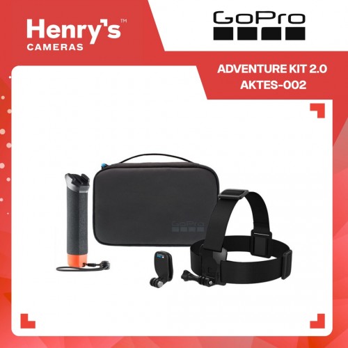 GoPro Adventure Kit 2.0 AKTES-002 GoPro Adventure Kit 2.0 AKTES-002