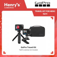 GoPro Travel Kit for Hero 10/11