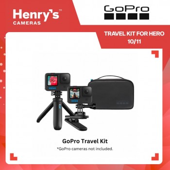 GoPro Travel Kit for Hero 10/11