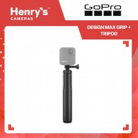 GoPro Design Max Grip + Tripod GoPro Design Max Grip + Tripod