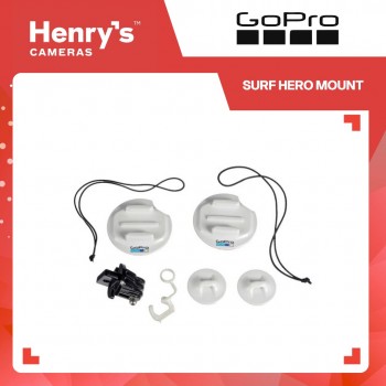 GoPro Surf Hero Mount