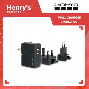 GoPro Wall Charger AWALC-001