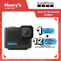 GoPro Hero 4K Tiny Action Camera
