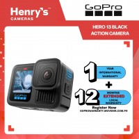 GoPro Hero 13 Black Action Camera