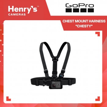 GoPro Chest Mount Harness "Chesty" GoPro Chest Mount Harness "Chesty"