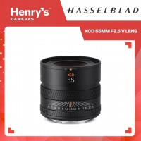 Hasselblad XCD 55mm F2.5 V Lens