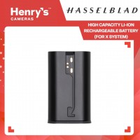 Hasselblad High Capacity Li-ion Rechargeable Battery (for X System)