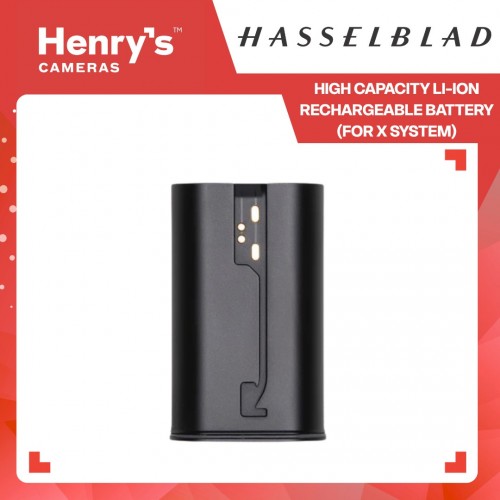 Hasselblad High Capacity Li-ion Rechargeable Battery (for X System)