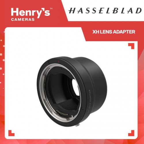Hasselblad XH Lens Adapter