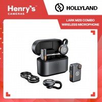 Hollyland Lark M2S Combo Wireless Microphone