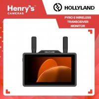 Hollyland Pyro 5 Wireless Transceiver Monitor Hollyland Pyro 5 Wireless Transceiver Monitor
