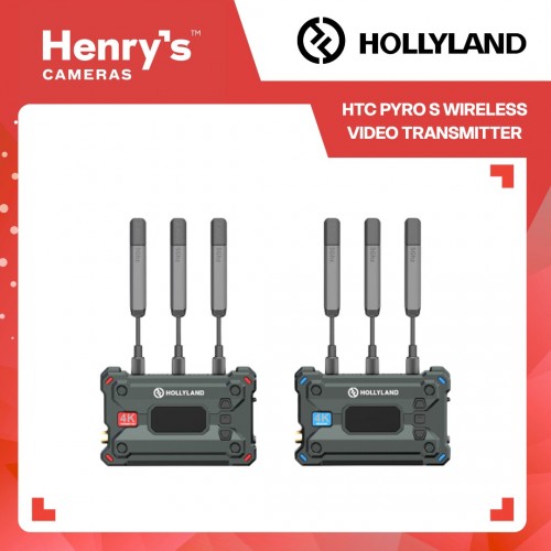 Hollyland HTC Pyro S Wireless Video Transmitter Hollyland HTC Pyro S Wireless Video Transmitter