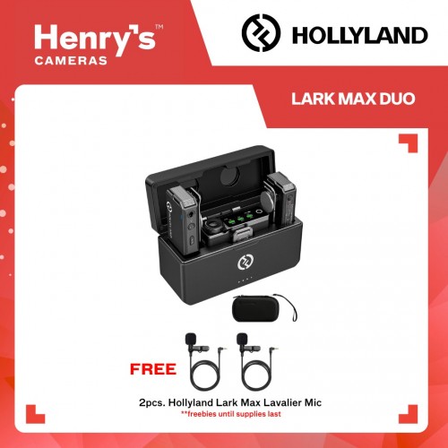 Hollyland Lark Max Duo Hollyland Lark Max Duo