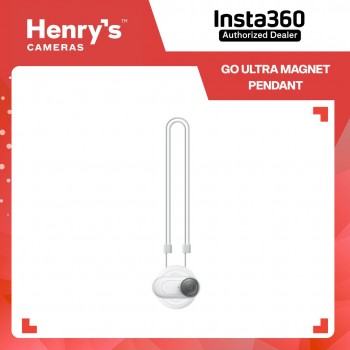 Insta360 GO Ultra Magnet Pendant Insta360 GO Ultra Magnet Pendant
