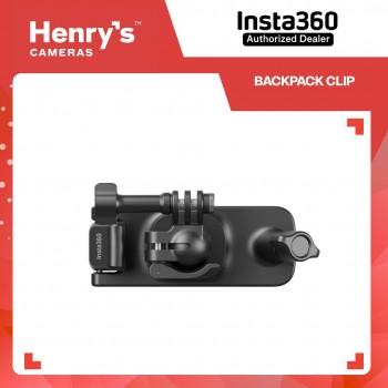 Insta360 Backpack Clip Insta360 Backpack Clip