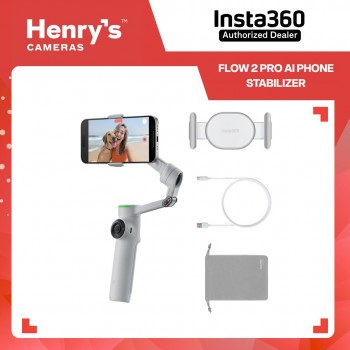 Insta360 Flow 2 Pro AI Phone Stabilizer 