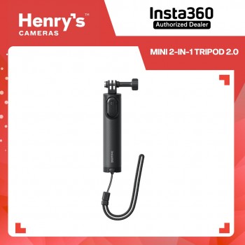 Insta360 Mini 2-in-1 Tripod 2.0