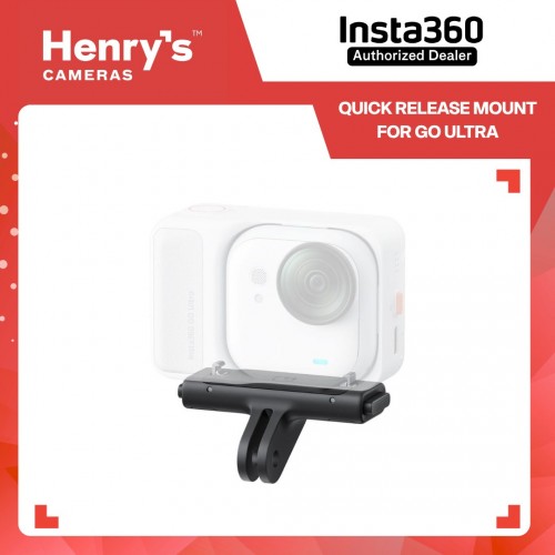 Insta360 Quick Release Mount for GO Ultra Insta360 Quick Release Mount for GO Ultra