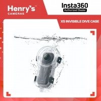 Insta360 X5 Invisible Dive Case