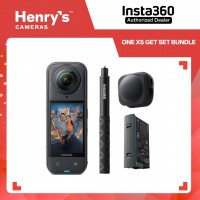 Insta360 One X5 Get Set Bundle Insta360 One X5 Get Set Bundle