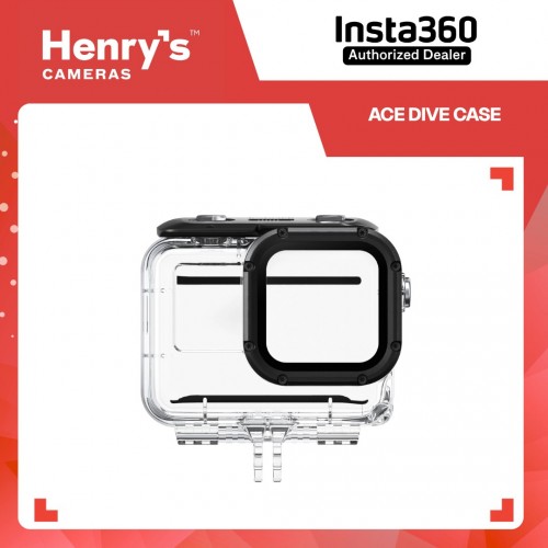 Insta360 Ace Dive Case