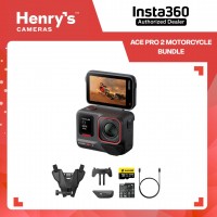 Insta360 Ace Pro 2 Motorcycle Bundle