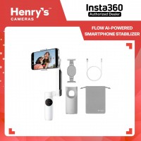 Insta360 Flow AI-Powered Smartphone Stabilizer