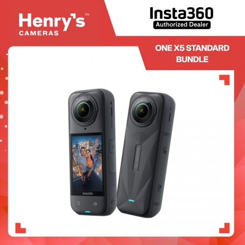 Insta360 One X5 Standard Bundle