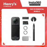 Insta360 One X5 Essential Bundle