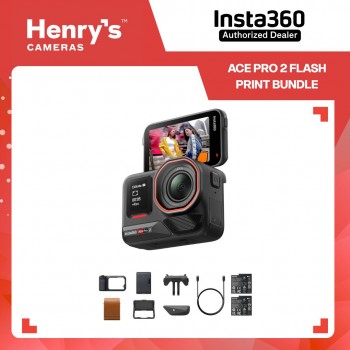 Insta360 Ace Pro 2 Flash Print Bundle Insta360 Ace Pro 2 Flash Print Bundle