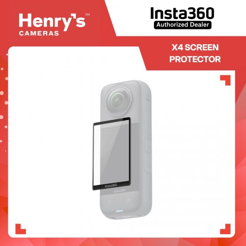Insta360 X4 Screen Protector