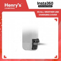 Insta360 X5 All-Weather USB Charging Cover Insta360 X5 All-Weather USB Charging Cover