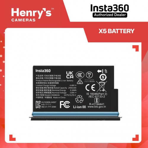 Insta360 X5 Battery