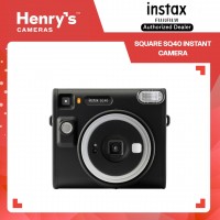Fujifilm Instax Square SQ40 Instant Camera
