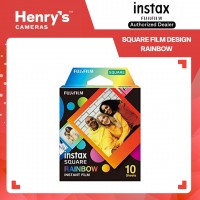 Fujifilm Instax Square Film Design Rainbow Fujifilm Instax Square Film Design Rainbow