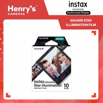 Fujifilm Square Star Illumination Film Fujifilm Square Star Illumination Film