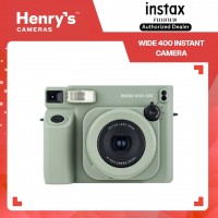 Fujifilm Instax Wide 400 Instant Camera