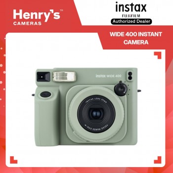 Fujifilm Instax Wide 400 Instant Camera Fujifilm Instax Wide 400 Instant Camera