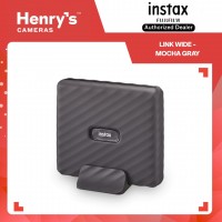 Fujifilm Instax Link Wide - Mocha Gray