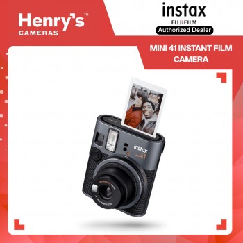 Fujifilm Instax Mini 41 Instant Film Camera Fujifilm Instax Mini 41 Instant Film Camera