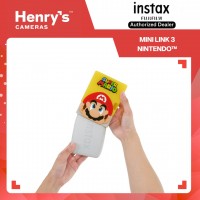 Fujifilm Instax Mini Link 3 Nintendo™