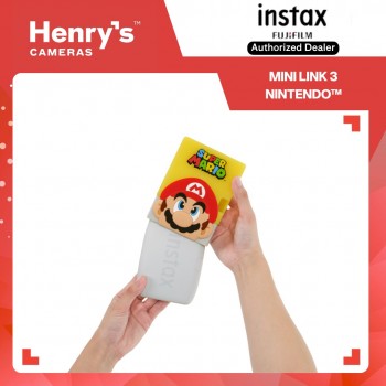 Fujifilm Instax Mini Link 3 Nintendo™ Fujifilm Instax Mini Link 3 Nintendo™
