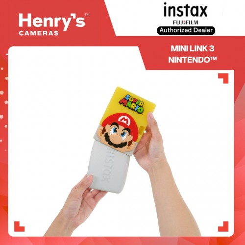 Fujifilm Instax Mini Link 3 Nintendo™