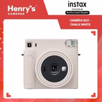 Fujifilm Instax Camera SQ1 - Chalk White