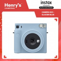 Fujifilm Instax Camera SQ1 - Glacier Blue