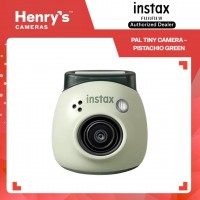 Fujifilm Instax Pal Tiny Camera - Pistachio Green